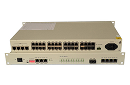 30 FXO-FXS Optical Multiplexer